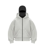 Double Hood Sweater