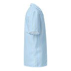Classic Old Money Retreat Performance Button Down Camp Shirt