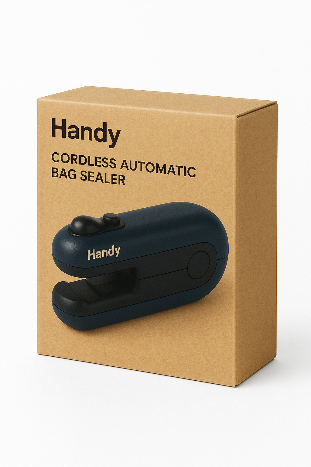 Mini Snack Sealing Machine