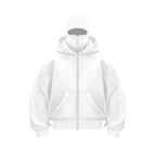 Double Hood Sweater